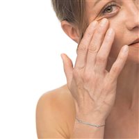 Bracciale Marlù Donna in Acciaio Cubic Zirconia 31BR0019-W - 31BR0019-W